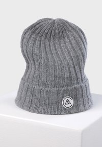 CASH-MERE UNISEX - Berretto - grau