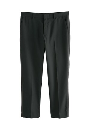 REGULAR FIT TUXEDO - Nadrágok - new tape detail