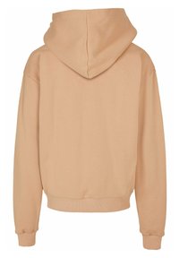 MJ Gonzales CIRCLE X HEAVY  - Hoodie - unionbeige