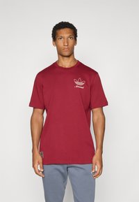 adidas Originals ARSENAL FC ICON bordowy