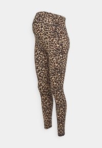 VMMINA - Legging - black/ilana