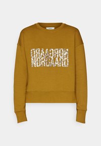TILVINA - Sweatshirt - plantation