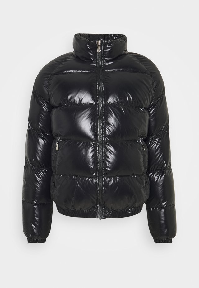 VINTAGE MYTHIC - Down jacket - black