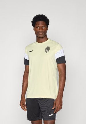 PRE MATCH MONACO  - Squadra - wax yellow