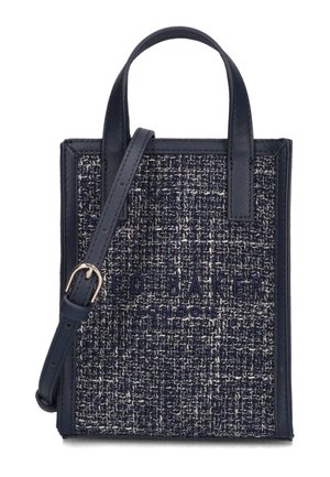 Handbag - navy