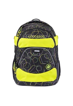 GUARDPART - SCHULRUCKSACK-ZUBEHÖR - Schulranzen - gelb