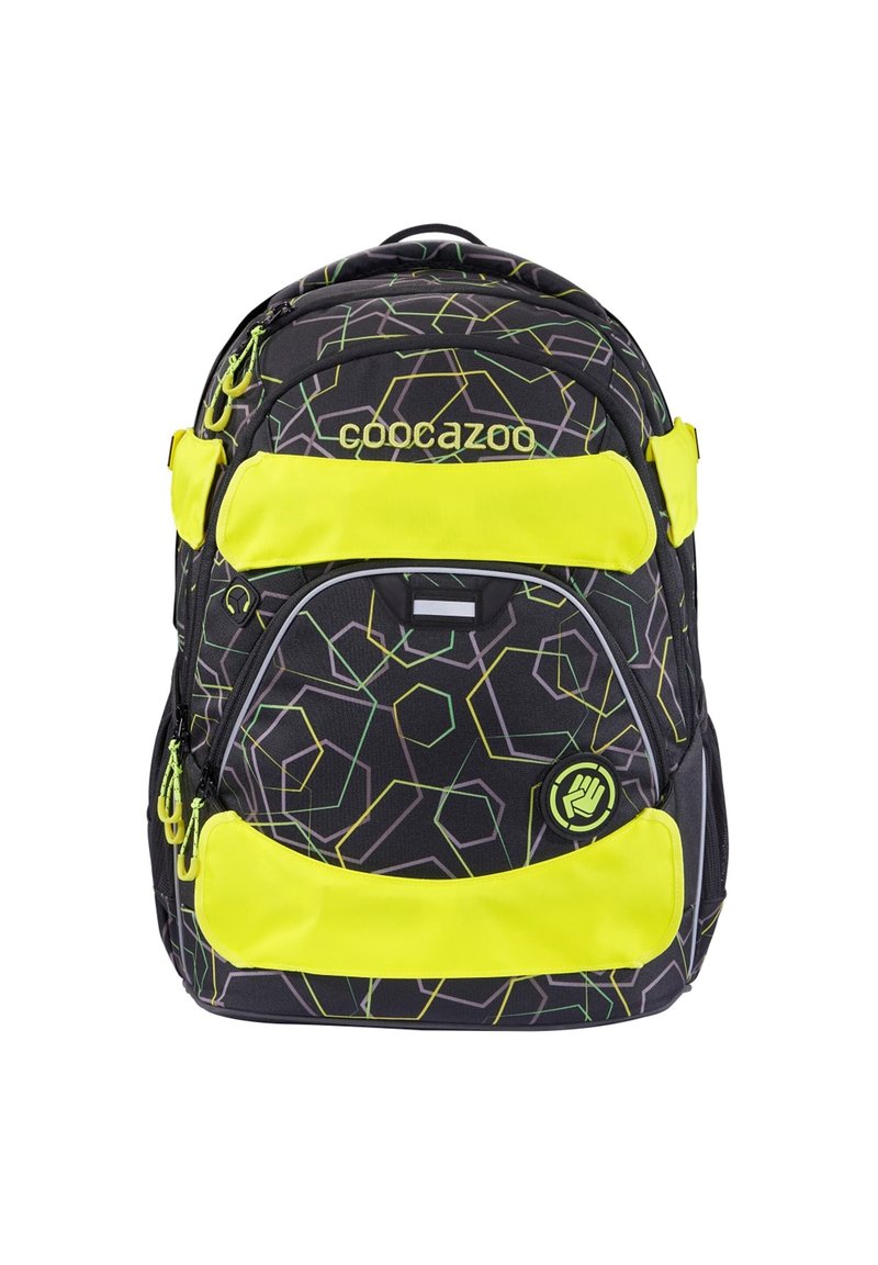 coocazoo GUARDPART - SCHULRUCKSACK-ZUBEHÖR - Schulranzen - gelb