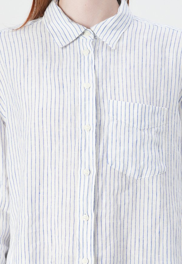 THE RELAXED SHIRT - Button-down blouse2