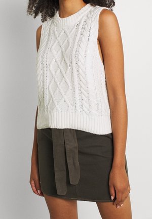 Pullover - off-white