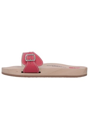 ORIGINAL - Mules - rot