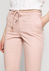 ONLY Trousers - light pink