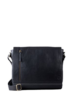 KESWICK LARGE MESSENGER BAG - Umhängetasche - black