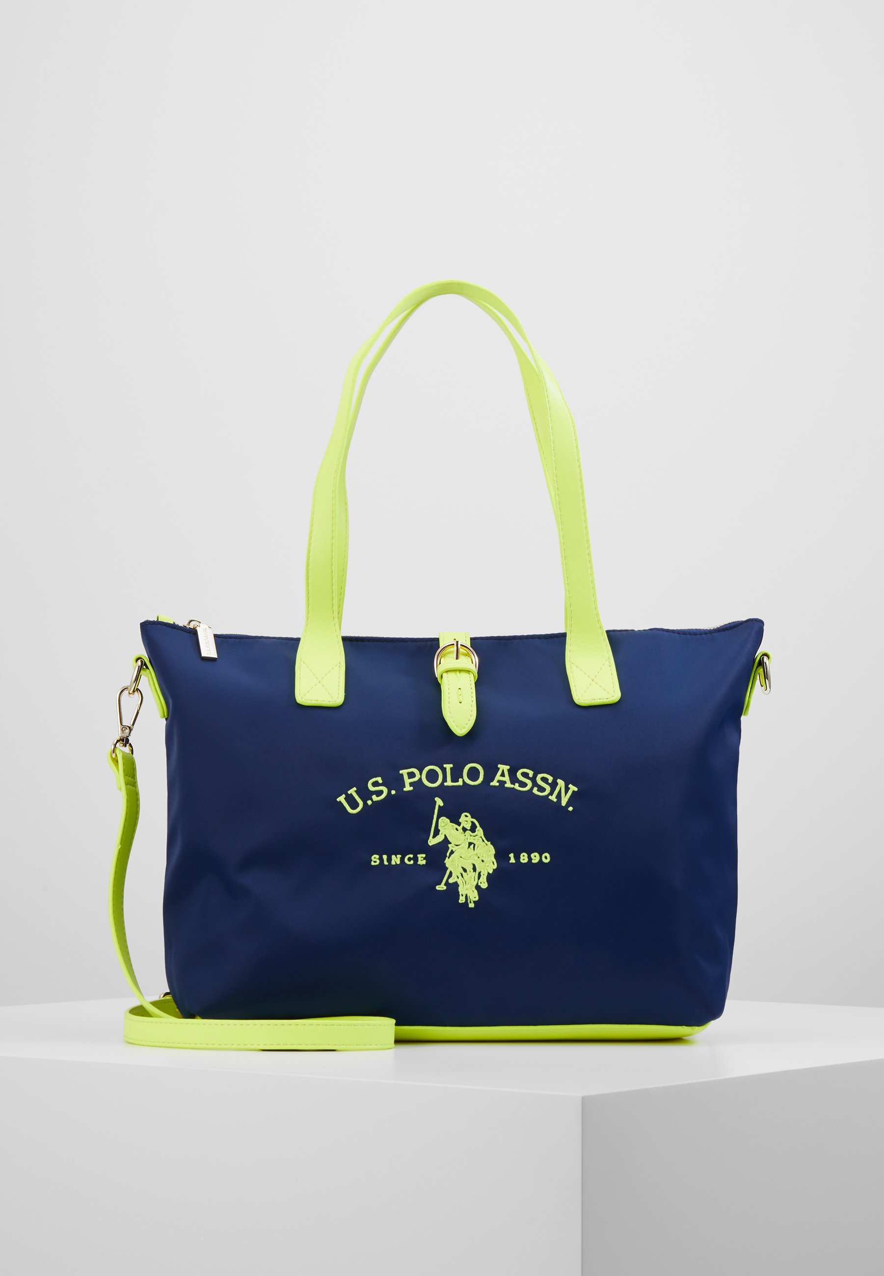 U.S. Polo Assn. BENTON Skulderveske red Zalando.no U.S. Polo Assn. BENTON Skulderveske red Zalando.no