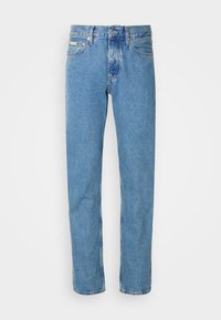 STANDARD - Straight leg jeans - denim medium