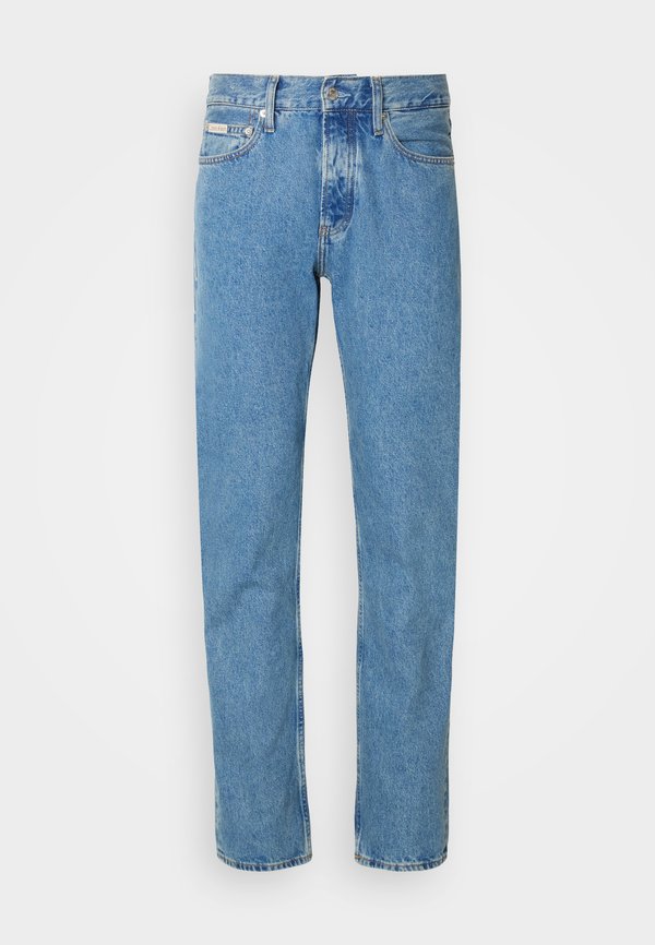 STANDARD - Straight leg jeans - denim medium3