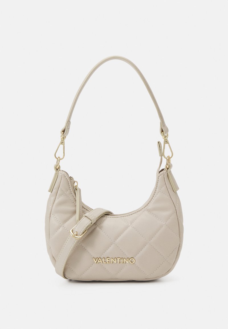 Valentino Bags - OCARINA - Håndveske - ecru, Forstørre