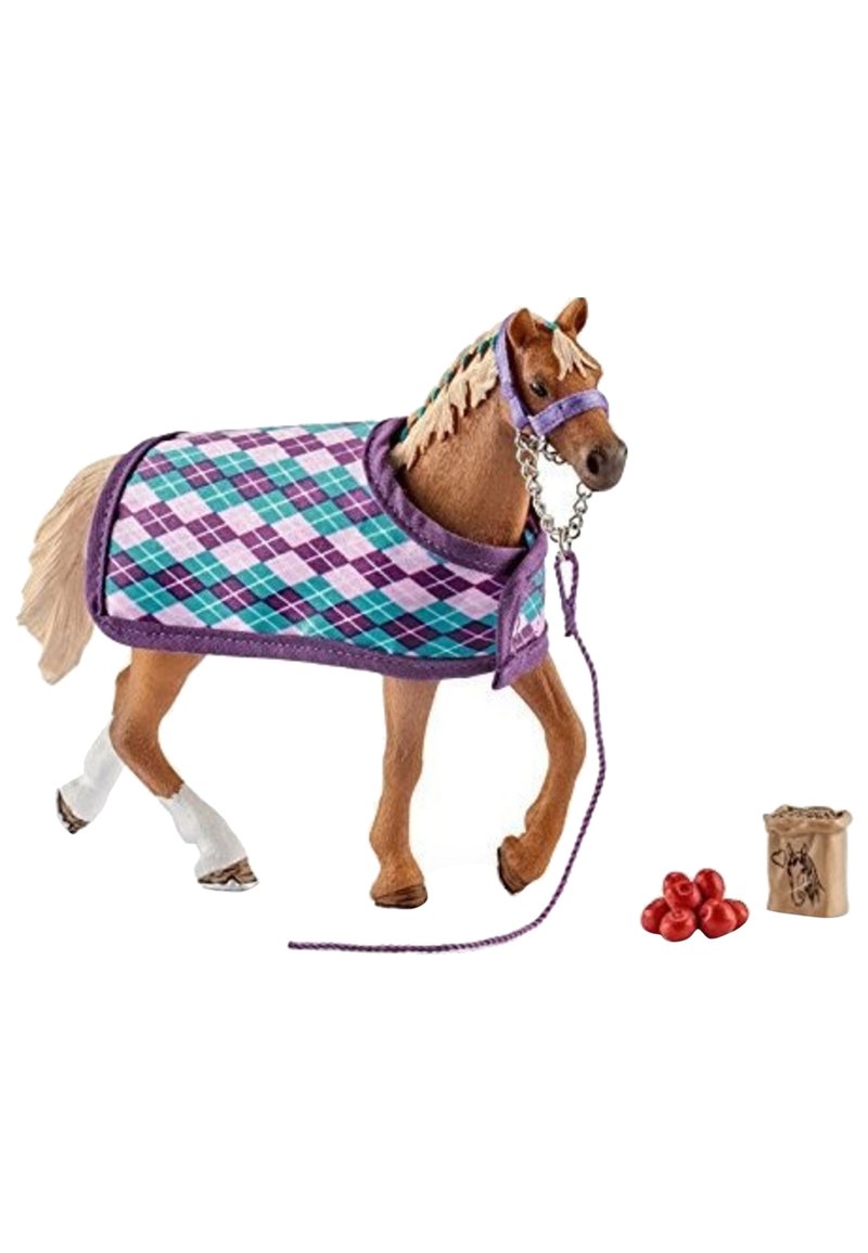 Kinder Kuscheltiere | Schleich SCHLEICH HORSE CLUB 42360 KINDERSPIELZEUGFIGUR Mini-Spielzeug multicoloured/mehrfarbig - FL12550 Kinder Kuscheltiere | Schleich SCHLEICH HORSE CLUB 42360 KINDERSPIELZEUGFIGUR Mini-Spielzeug multicoloured/mehrfarbig - FL12550