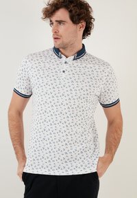 Buratti Polotričko - white
