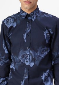 Bruuns Bazaar VANIGILLY SHIRT - Camisa - blue