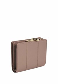 Le Tanneur PETIT JULIETTE EN GRAINÉ - Monedero - nude