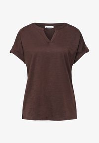 Unselected, espresso brown