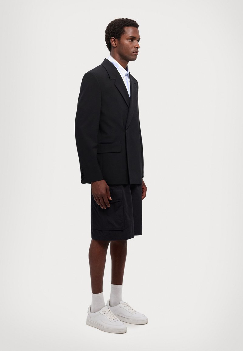 MSGM Chaqueta de traje - black