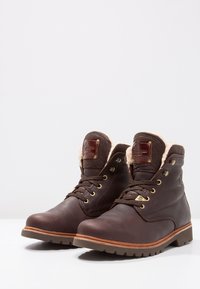 Panama Jack AVIATOR - Botas de inverno - grass marron/brown
