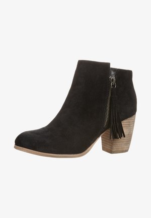 Pier One by Zalando, Boots à talons - black