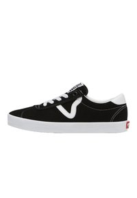 Vans - SPORT LOW - Sneaker low - black white Thumbnail-Bild 1