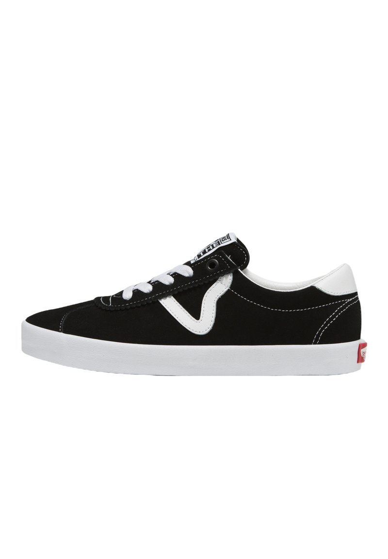 Vans - SPORT LOW - Sneaker low - black white, Vergrößern