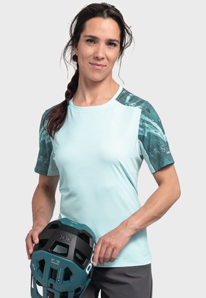 Schöffel Sport T-Shirt - blau