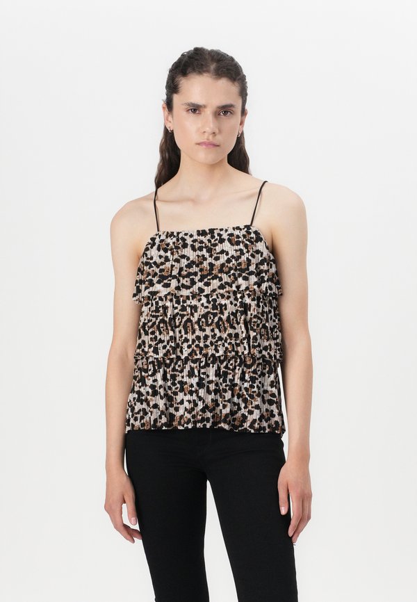 ONLSHEA BOX - Top - humus