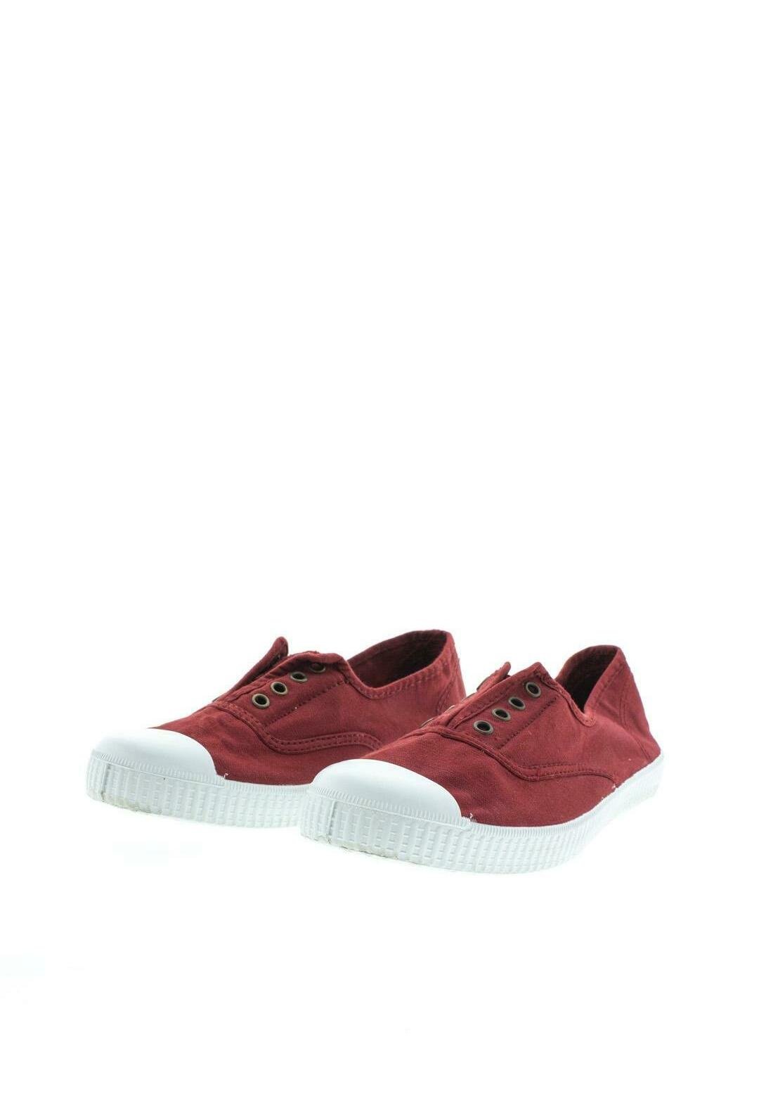 VICTORIA LONA - Zapatillas - rojo - Zalando.es