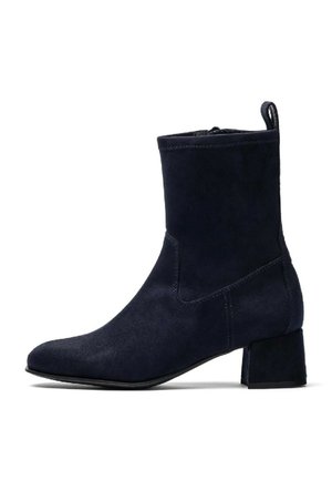 TRONCHETTI LEMICO - Stivaletti - blu