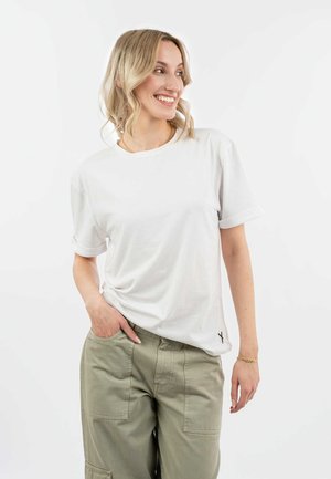 SFY FREYDAY - T-shirt basic - white
