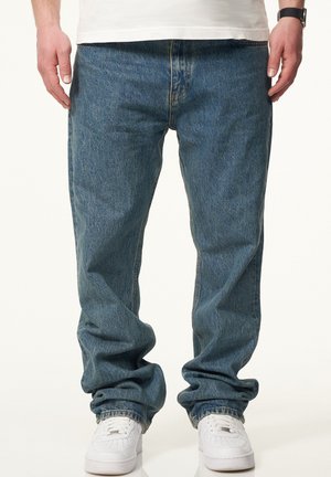 JEANS STRAIGHT-FIT MILANO - Jeans Relaxed Fit - vintage blue