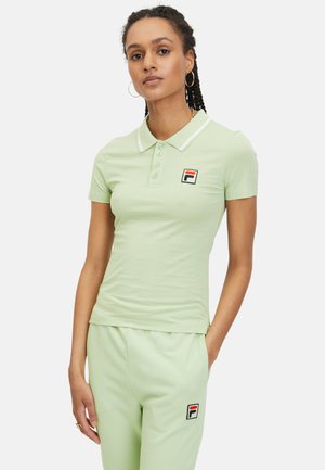 LEUBEN  - Poloshirt - smoke green