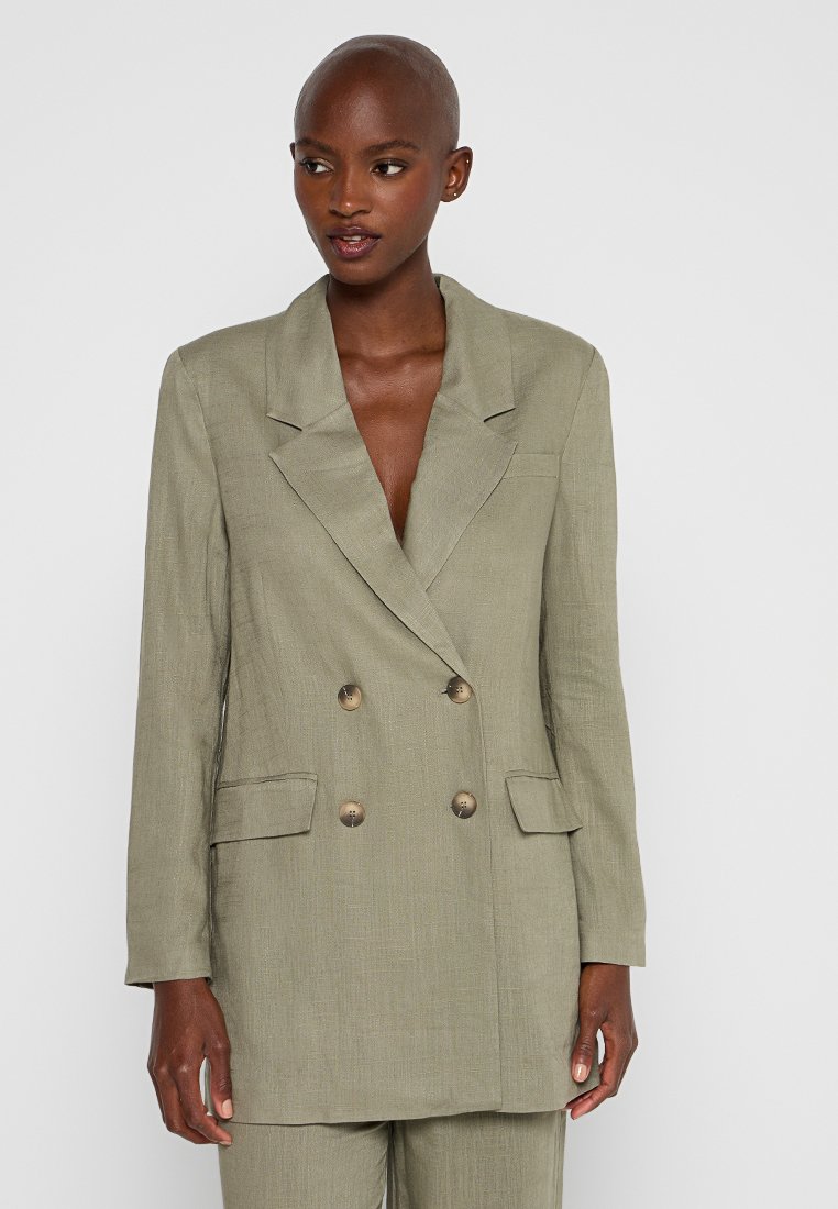 Selected Femme Blazer kaki