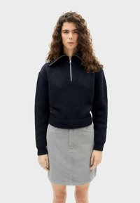 Thinking Mu TANIT - Trui - navy blue