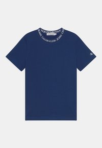 Não selecionado, naval blue