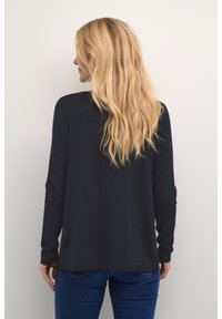 Kaffe FENIA ASTRID - Kofta - midnight marine