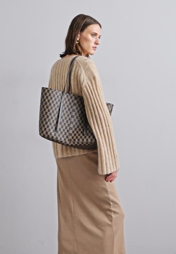 ABIGAIL - Tote bag - shale2