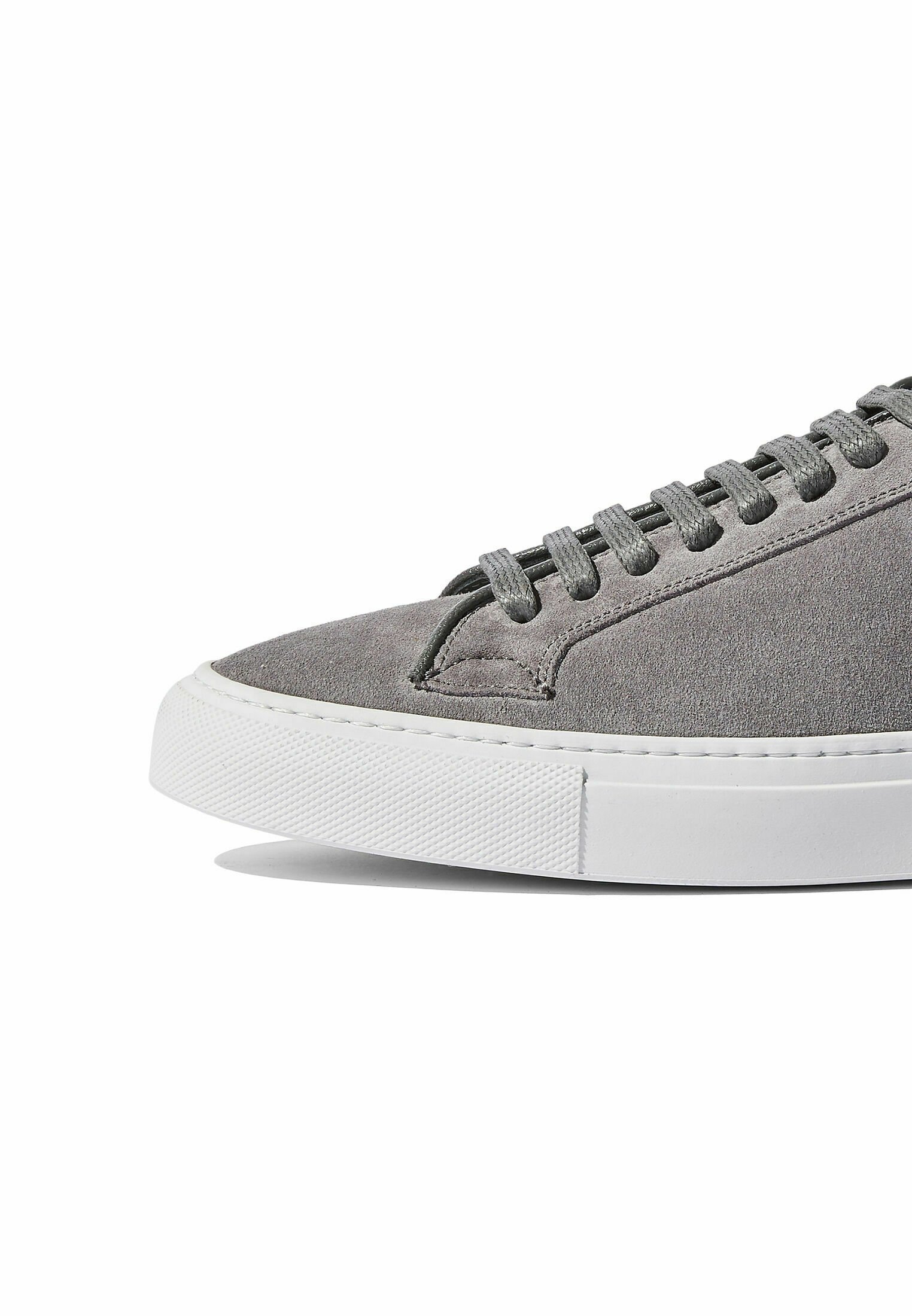 Scarosso UGO - Sneakers basse - grey suede/grigio - Zalando.it