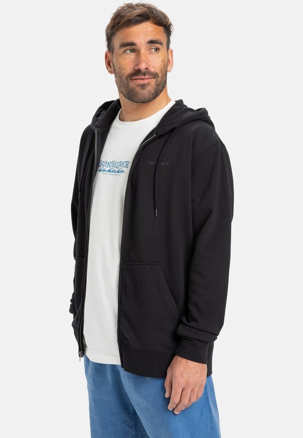 SALT - DURCHGEHENDEM - Zip-up sweatshirt - kvj2