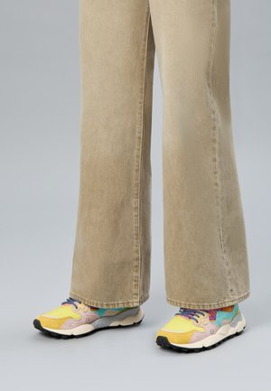 Flower Mountain YAMANO - Baskets basses - multicolor