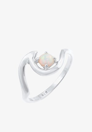 Elli, Bague - silver-coloured