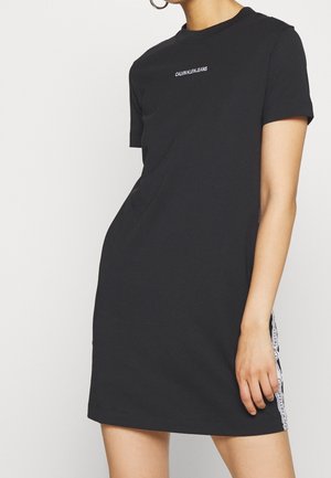 Vestido de tubo - black