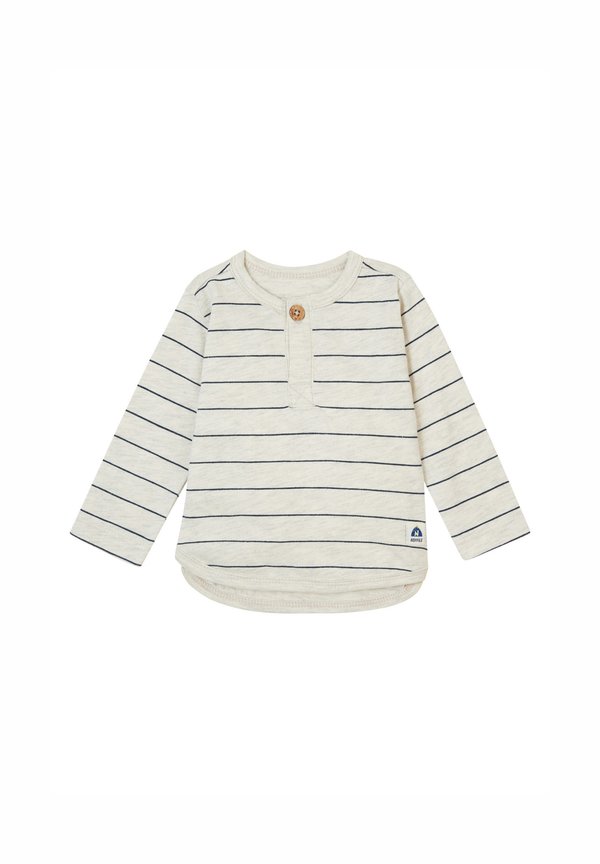 GROSLAYN - Langarmshirt - oatmeal