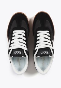LOLA CASADEMUNT Trainers - black