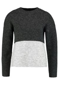 Zalando Essentials Neule - mottled dark grey